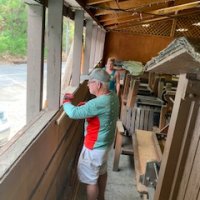 rescreening volunteer steve 1